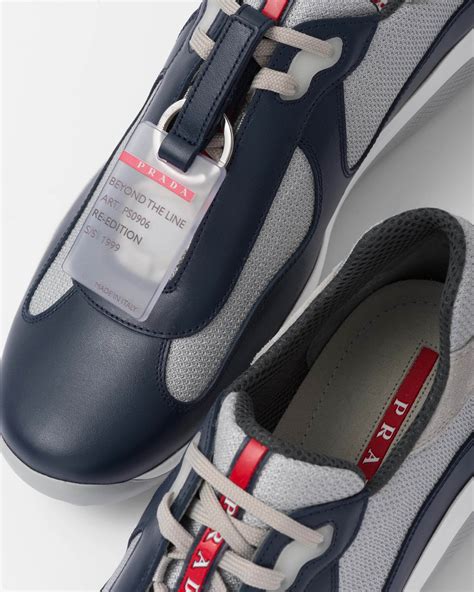 prada cups sale|Prada america's cup original sneakers.